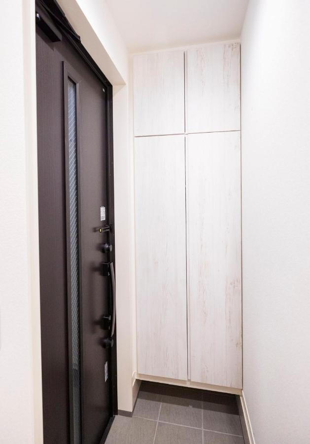 鶴橋駅までただ五分間の好立地 Appartement Osaka Buitenkant foto